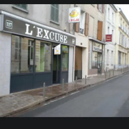 Apartmán Lovelyottoman In Paris